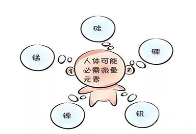 正在播放麻豆微量元素在人体中起到哪些作用