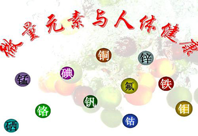 正在播放麻豆人类健康与微量元素的密切关系