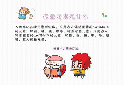 全自动正在播放麻豆厂家介绍什么是微量元素检查